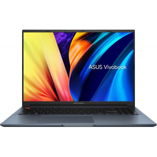 Купити Ноутбук Asus Vivobook Pro 16 K6602VU-N1102 (90NB1151-M004J0) Quiet Blue - ціна в Києві, Львові, Вінниці, Хмельницькому, Франківську, Україні | інтернет-магазин TELEMART.UA фото