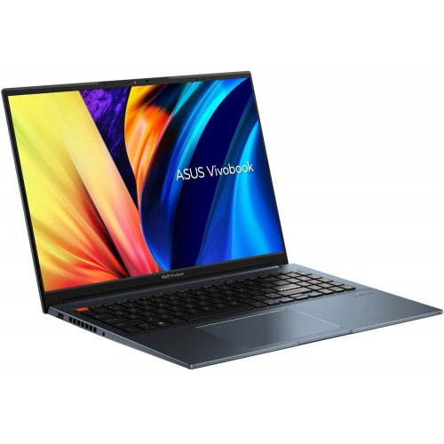 Купить Ноутбук Asus Vivobook Pro 16 K6602VU-N1102 (90NB1151-M004J0) Quiet Blue - цена в Харькове, Киеве, Днепре, Одессе
в интернет-магазине Telemart фото