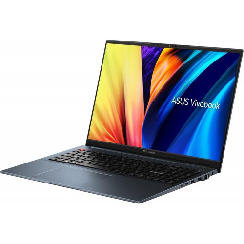 Купить Ноутбук Asus Vivobook Pro 16 K6602VU-N1102 (90NB1151-M004J0) Quiet Blue - цена в Харькове, Киеве, Днепре, Одессе
в интернет-магазине Telemart фото