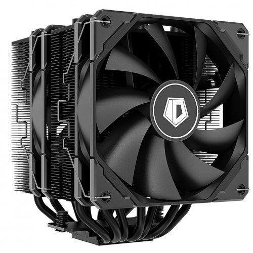 Кулер ID-Cooling SE-207-XT ADVANCED BLACK (SE-207-XT ADVANCED BLACK) (Відновлено продавцем, 661783) купити з перевіркою сумісності: огляд, характеристики, ціна у Києві, Львові, Вінниці, Хмельницькому, Івано-Франківську, Україні | інтернет-магазин TELEMART.UA фото