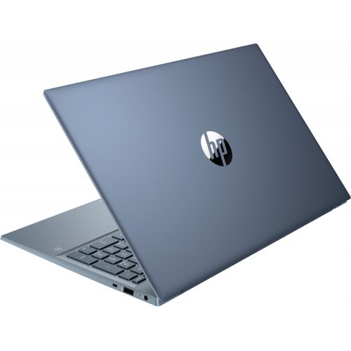 Купити Ноутбук HP Pavilion 15-eg3043ua (9E435EA) Fog Blue - ціна в Києві, Львові, Вінниці, Хмельницькому, Франківську, Україні | інтернет-магазин TELEMART.UA фото