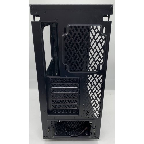 Корпус Fractal Design Define 7 Compact Light Tempered Glass без БП (FD-C-DEF7C-03) Black (Відновлено продавцем, 661824) купити з перевіркою сумісності: огляд, характеристики, ціна у Києві, Львові, Вінниці, Хмельницькому, Івано-Франківську, Україні | інтернет-магазин TELEMART.UA фото