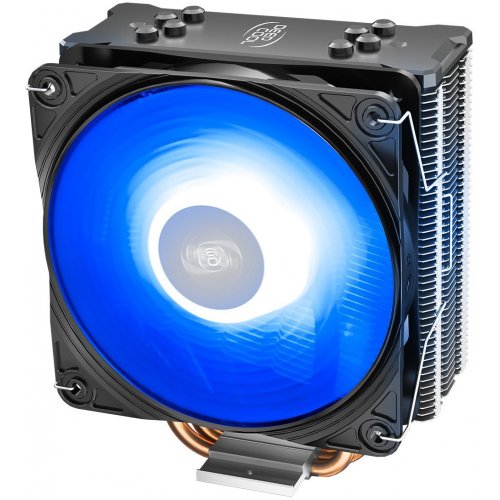 Кулер Deepcool GAMMAXX GTE V2 RGB (DP-MCH4-GMX-GTEV2) (Відновлено продавцем, 661827) купити з перевіркою сумісності: огляд, характеристики, ціна у Києві, Львові, Вінниці, Хмельницькому, Івано-Франківську, Україні | інтернет-магазин TELEMART.UA фото