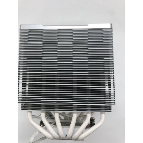 Кулер Deepcool AK620 (R-AK620-WHNNMT-G-1) White (Відновлено продавцем, 661843) купити з перевіркою сумісності: огляд, характеристики, ціна у Києві, Львові, Вінниці, Хмельницькому, Івано-Франківську, Україні | інтернет-магазин TELEMART.UA фото