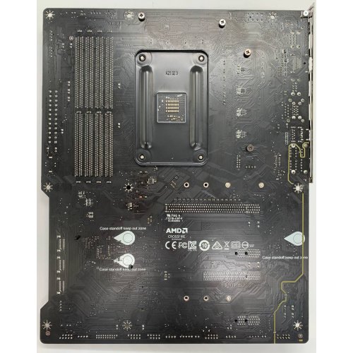 Купить Материнская плата MSI MPG B550 GAMING PLUS (sAM4, AMD B550) (Восстановлено продавцом, 661848) с проверкой совместимости: обзор, характеристики, цена в Киеве, Днепре, Одессе, Харькове, Украине | интернет-магазин TELEMART.UA фото