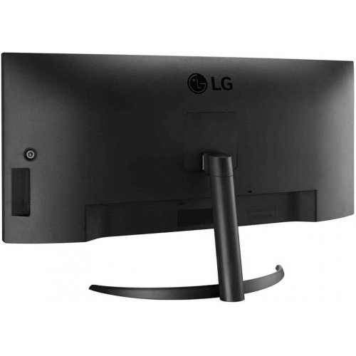 Купить Уценка монитор LG 34'' UltraWide 34WQ60C-B Black (Битые пиксели, 1шт., 661864) - цена в Харькове, Киеве, Днепре, Одессе
в интернет-магазине Telemart фото