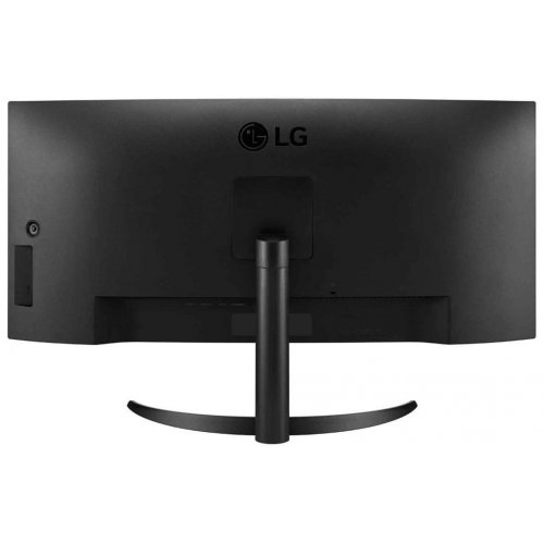 Купить Уценка монитор LG 34'' UltraWide 34WQ60C-B Black (Битые пиксели, 1шт., 661864) - цена в Харькове, Киеве, Днепре, Одессе
в интернет-магазине Telemart фото