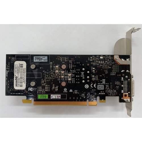 Купить Видеокарта Inno3D GeForce GT 1030 Silent 2048MB (N1030-1SDV-E5BL) (Восстановлено продавцом, 662055) с проверкой совместимости: обзор, характеристики, цена в Киеве, Днепре, Одессе, Харькове, Украине | интернет-магазин TELEMART.UA фото