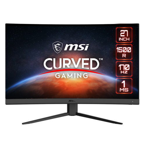 Купить Уценка монитор MSI 27" G27CQ4 E2 Black (Битые пиксели, 2шт., 662061) - цена в Харькове, Киеве, Днепре, Одессе
в интернет-магазине Telemart фото