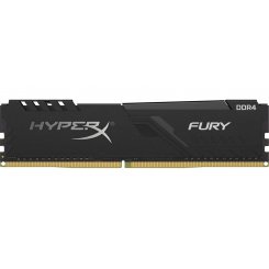 Озу HyperX DDR4 4GB 3200Mhz Fury (HX432C16FB3/4) (Восстановлено продавцом, 662062)