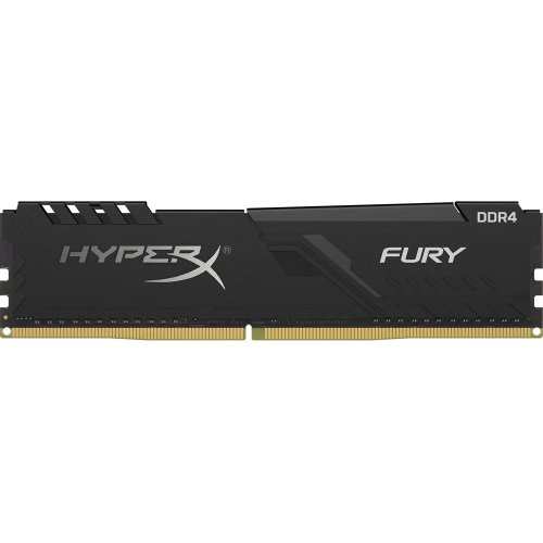 Озп HyperX DDR4 4GB 3200Mhz Fury (HX432C16FB3/4) (Відновлено продавцем, 662062) купити з перевіркою сумісності: огляд, характеристики, ціна у Києві, Львові, Вінниці, Хмельницькому, Івано-Франківську, Україні | інтернет-магазин TELEMART.UA фото