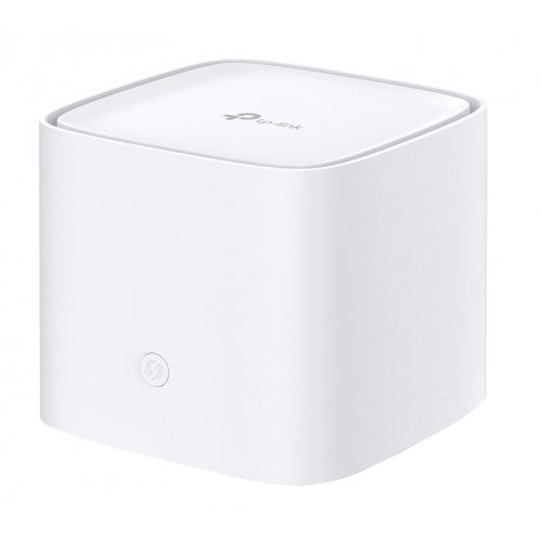 Купити Wi-Fi роутер TP-LINK HC220-G5 AC1200 Whole Home Mesh Wi-Fi System (1-pack) - ціна в Києві, Львові, Вінниці, Хмельницькому, Франківську, Україні | інтернет-магазин TELEMART.UA фото