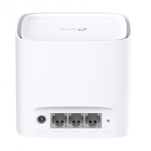 Купити Wi-Fi роутер TP-LINK HC220-G5 AC1200 Whole Home Mesh Wi-Fi System (1-pack) - ціна в Києві, Львові, Вінниці, Хмельницькому, Франківську, Україні | інтернет-магазин TELEMART.UA фото