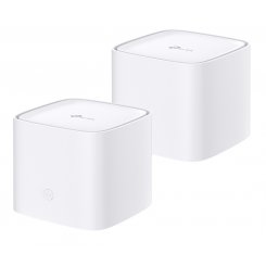 Wi-Fi роутер TP-LINK HC220-G5 AC1200 Whole Home Mesh Wi-Fi System (2-pack)