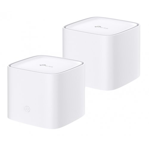 Купити Wi-Fi роутер TP-LINK HC220-G5 AC1200 Whole Home Mesh Wi-Fi System (2-pack) - ціна в Києві, Львові, Вінниці, Хмельницькому, Франківську, Україні | інтернет-магазин TELEMART.UA фото