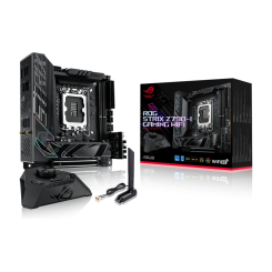 Материнська плата Asus ROG STRIX Z790-I GAMING WIFI (s1700, Intel Z790 (Відновлено продавцем, 662115)