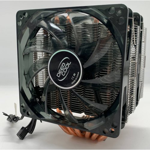 Кулер Deepcool NEPTWIN V2.0 (Відновлено продавцем, 662205) купити з перевіркою сумісності: огляд, характеристики, ціна у Києві, Львові, Вінниці, Хмельницькому, Івано-Франківську, Україні | інтернет-магазин TELEMART.UA фото