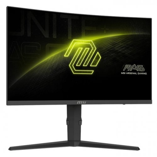 Купить Монитор MSI 27" MAG 275CQPF Black - цена в Харькове, Киеве, Днепре, Одессе
в интернет-магазине Telemart фото