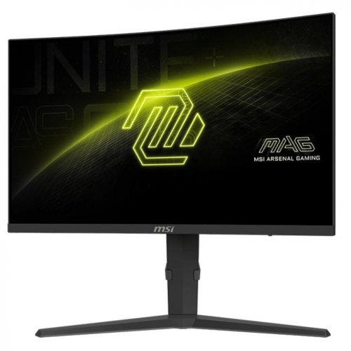 Купить Монитор MSI 27" MAG 275CQPF Black - цена в Харькове, Киеве, Днепре, Одессе
в интернет-магазине Telemart фото