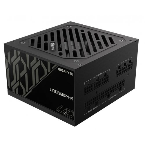 Купить Блок питания Gigabyte UD850GM-A 850W (GP-UD850GM-A) Black с проверкой совместимости: обзор, характеристики, цена в Киеве, Днепре, Одессе, Харькове, Украине | интернет-магазин TELEMART.UA фото