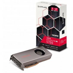 Видеокарта Sapphire Radeon RX 5700 8192MB (21294-01-20G) (Восстановлено продавцом, 662398)