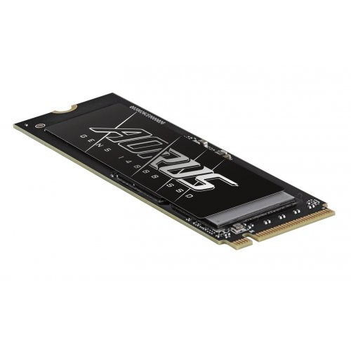 SSD-диск Gigabyte AORUS Gen5 14000 3D NAND TLC 1TB M.2 (2280 PCI-E) NVMe 2.0 (AG514K1TB) купити з перевіркою сумісності: огляд, характеристики, ціна у Києві, Львові, Вінниці, Хмельницькому, Івано-Франківську, Україні | інтернет-магазин TELEMART.UA фото