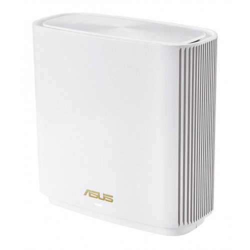 Купити Wi-Fi роутер Asus ZenWiFi ET9 (1-pack) White - ціна в Києві, Львові, Вінниці, Хмельницькому, Франківську, Україні | інтернет-магазин TELEMART.UA фото