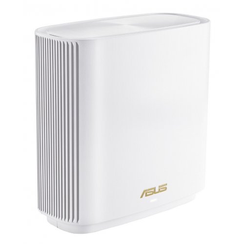 Купити Wi-Fi роутер Asus ZenWiFi ET9 (1-pack) White - ціна в Києві, Львові, Вінниці, Хмельницькому, Франківську, Україні | інтернет-магазин TELEMART.UA фото