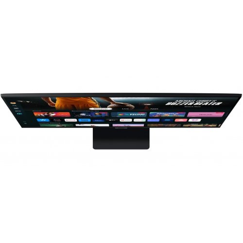 Купить Монитор Samsung 32" S32DM702U Smart (LS32DM702UIXUA) Black - цена в Харькове, Киеве, Днепре, Одессе
в интернет-магазине Telemart фото