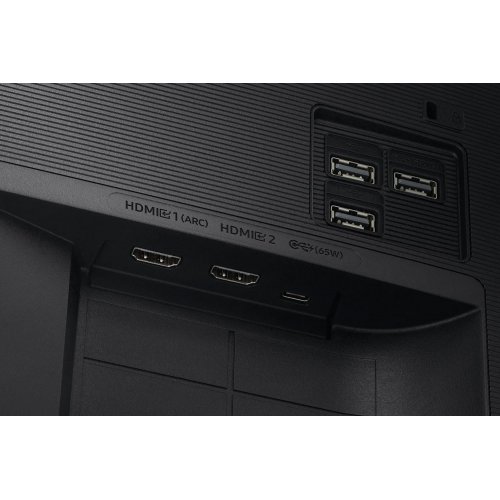 Купить Монитор Samsung 32" S32DM702U Smart (LS32DM702UIXUA) Black - цена в Харькове, Киеве, Днепре, Одессе
в интернет-магазине Telemart фото