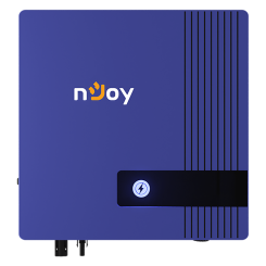 Мережевий сонячний інвертор NJOY Astris 3K/1P1T1 (SIN110030001ATCU0B)