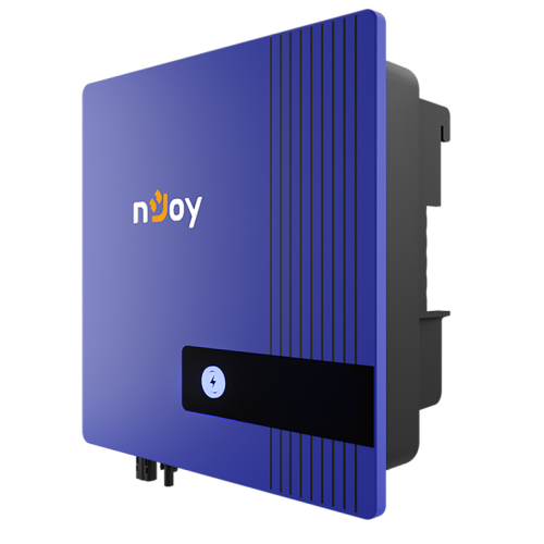 Купити Мережевий сонячний інвертор NJOY Astris 5K/1P2T2 (SIN120050002ATCU0B) - ціна в Києві, Львові, Вінниці, Хмельницькому, Франківську, Україні | інтернет-магазин TELEMART.UA фото