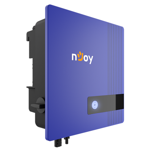 Купить Сетевой солнечный инвертор NJOY Astris 6K/3P2T2 (SIN320060002ATCU0B) - цена в Харькове, Киеве, Днепре, Одессе
в интернет-магазине Telemart фото