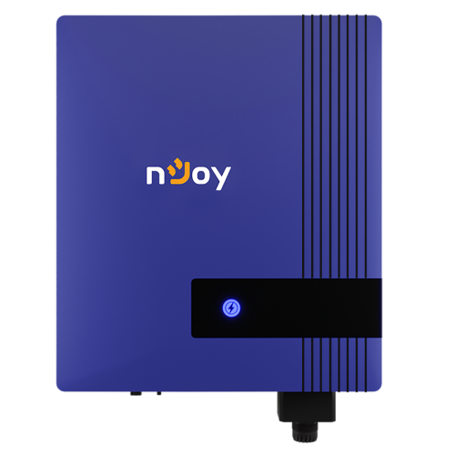 Купить Сетевой солнечный инвертор NJOY Astris 8K/1P2T3 (SIN120080003ATCU0B) - цена в Харькове, Киеве, Днепре, Одессе
в интернет-магазине Telemart фото