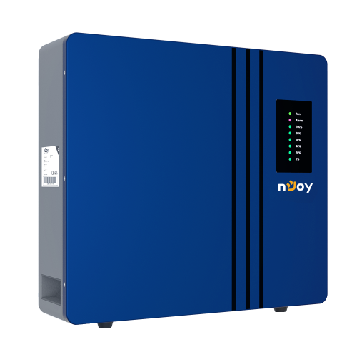 Купити Акумуляторна батарея модульна Njoy Bastion WF5K 51.2V 100Ah (ESWMF51H5110BCV01B) - ціна в Києві, Львові, Вінниці, Хмельницькому, Франківську, Україні | інтернет-магазин TELEMART.UA фото