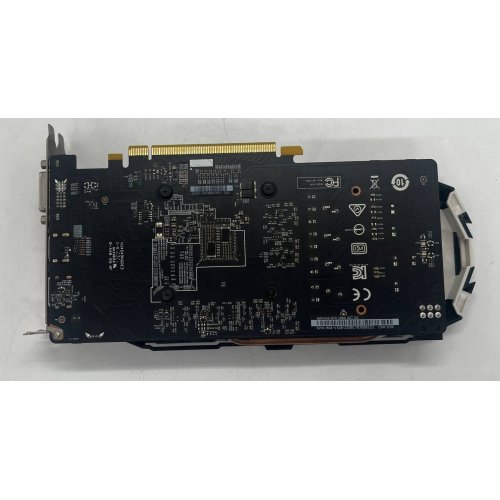 Відеокарта MSI GeForce GTX 1060 Dual OC 3072MB (GTX 1060 3GT OC) (Відновлено продавцем, 662489) купити з перевіркою сумісності: огляд, характеристики, ціна у Києві, Львові, Вінниці, Хмельницькому, Івано-Франківську, Україні | інтернет-магазин TELEMART.UA фото