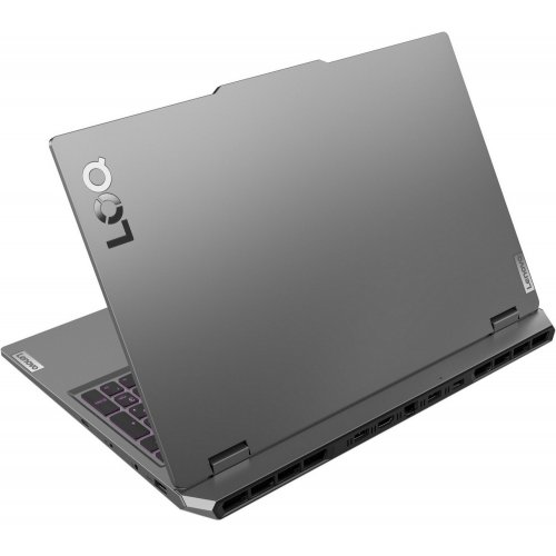 Купить Ноутбук Lenovo LOQ 15IRX9 (83DV00JTRA) Luna Grey - цена в Харькове, Киеве, Днепре, Одессе
в интернет-магазине Telemart фото