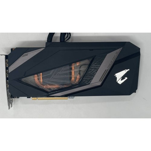 Відеокарта Gigabyte GeForce RTX 2080 Ti AORUS XTREME WATERFORCE 11264MB (GV-N208TAORUSX W-11GC) (Відновлено продавцем, 662533) купити з перевіркою сумісності: огляд, характеристики, ціна у Києві, Львові, Вінниці, Хмельницькому, Івано-Франківську, Україні | інтернет-магазин TELEMART.UA фото