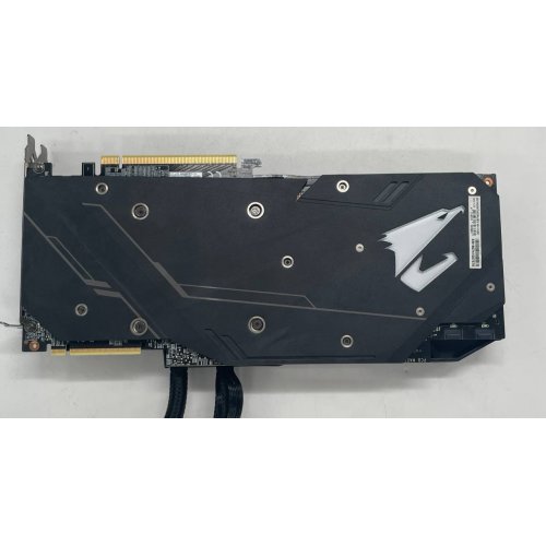 Відеокарта Gigabyte GeForce RTX 2080 Ti AORUS XTREME WATERFORCE 11264MB (GV-N208TAORUSX W-11GC) (Відновлено продавцем, 662533) купити з перевіркою сумісності: огляд, характеристики, ціна у Києві, Львові, Вінниці, Хмельницькому, Івано-Франківську, Україні | інтернет-магазин TELEMART.UA фото