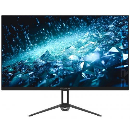 Купити Монітор Prologix 27" PL2724HE Black - ціна в Києві, Львові, Вінниці, Хмельницькому, Франківську, Україні | інтернет-магазин TELEMART.UA фото