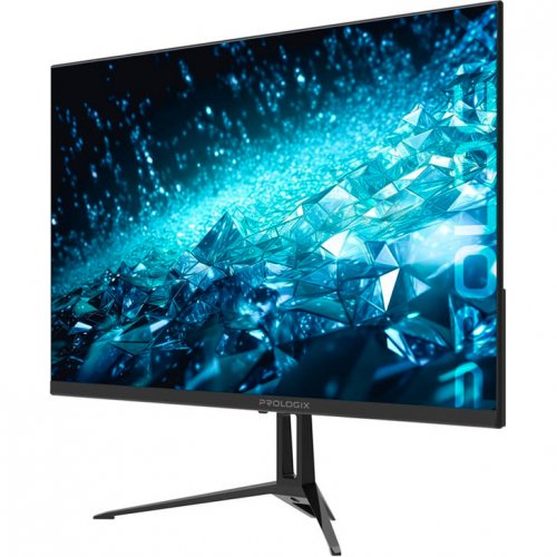 Купити Монітор Prologix 27" PL2724HE Black - ціна в Києві, Львові, Вінниці, Хмельницькому, Франківську, Україні | інтернет-магазин TELEMART.UA фото