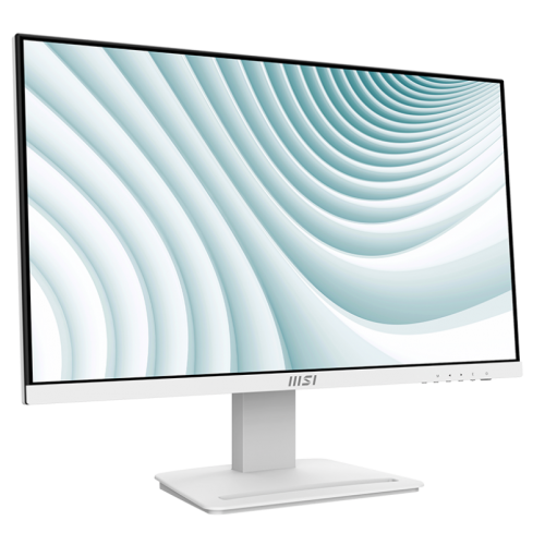 Монітор MSI 23.8" PRO MP243X White купити в Україні: Київ, Львів, Хмельницький, Тернопіль, Івано-Франківськ | Низька ціна, відгуки, характеристики від TELEMART фото