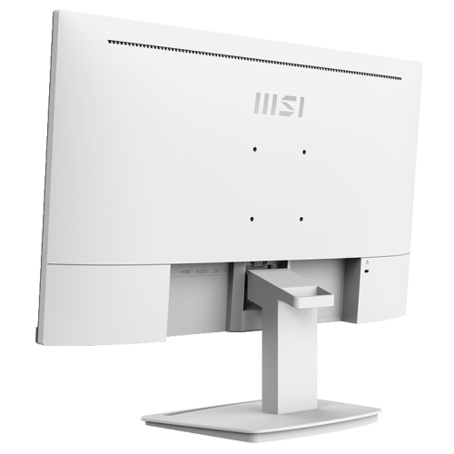 Монітор MSI 23.8" PRO MP243X White купити в Україні: Київ, Львів, Хмельницький, Тернопіль, Івано-Франківськ | Низька ціна, відгуки, характеристики від TELEMART фото