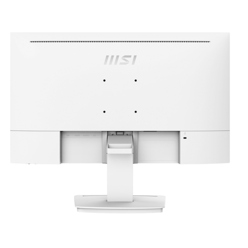 Монітор MSI 23.8" PRO MP243X White купити в Україні: Київ, Львів, Хмельницький, Тернопіль, Івано-Франківськ | Низька ціна, відгуки, характеристики від TELEMART фото