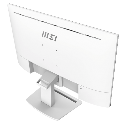 Монітор MSI 23.8" PRO MP243X White купити в Україні: Київ, Львів, Хмельницький, Тернопіль, Івано-Франківськ | Низька ціна, відгуки, характеристики від TELEMART фото