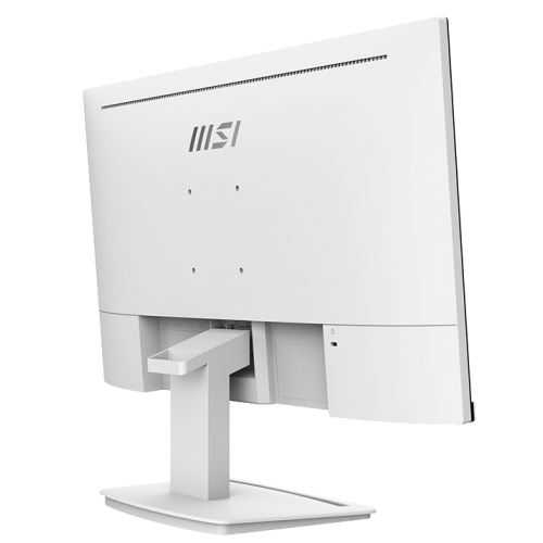 Монітор MSI 23.8" PRO MP243X White купити в Україні: Київ, Львів, Хмельницький, Тернопіль, Івано-Франківськ | Низька ціна, відгуки, характеристики від TELEMART фото