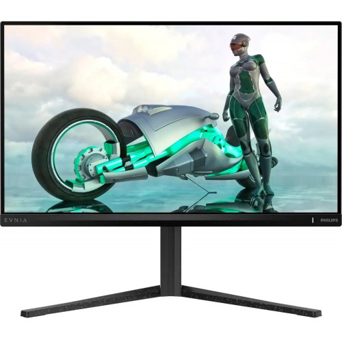 Купити Монітор Philips 23.8" Evnia 24M2N3200A/00 Black - ціна в Києві, Львові, Вінниці, Хмельницькому, Франківську, Україні | інтернет-магазин TELEMART.UA фото