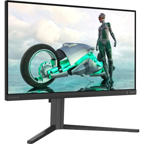 Купить Монитор Philips 23.8" Evnia 24M2N3200A/00 Black - цена в Харькове, Киеве, Днепре, Одессе
в интернет-магазине Telemart фото