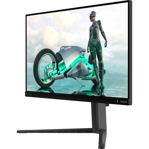 Купить Монитор Philips 23.8" Evnia 24M2N3200A/00 Black - цена в Харькове, Киеве, Днепре, Одессе
в интернет-магазине Telemart фото