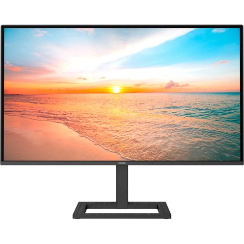 Купити Монітор Philips 27" 27E1N1600AE/00 Black - ціна в Києві, Львові, Вінниці, Хмельницькому, Франківську, Україні | інтернет-магазин TELEMART.UA фото